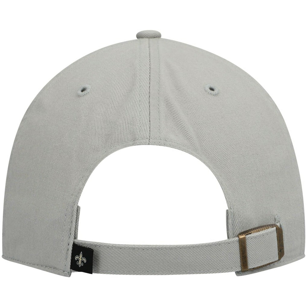 New Orleans Saints '47 Clean Up Adjustable Hat | NFL Discount