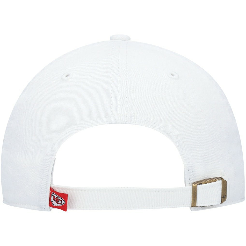 Kansas City Chiefs '47 Logo Clean Up Adjustable Hat | NFL Hot