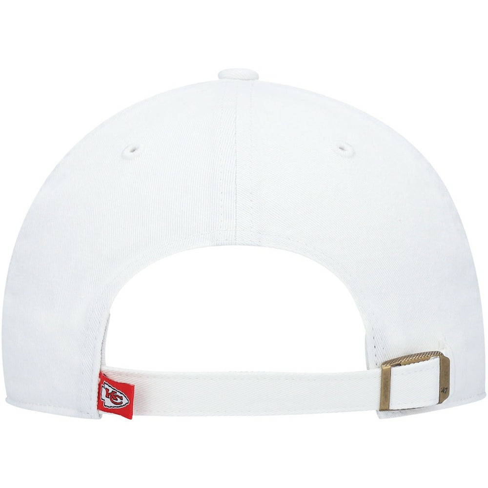 Kansas City Chiefs '47 Logo Clean Up Adjustable Hat | NFL Hot