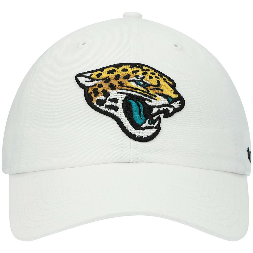 Jacksonville Jaguars '47 Logo Clean Up Adjustable Hat | NFL Outlet