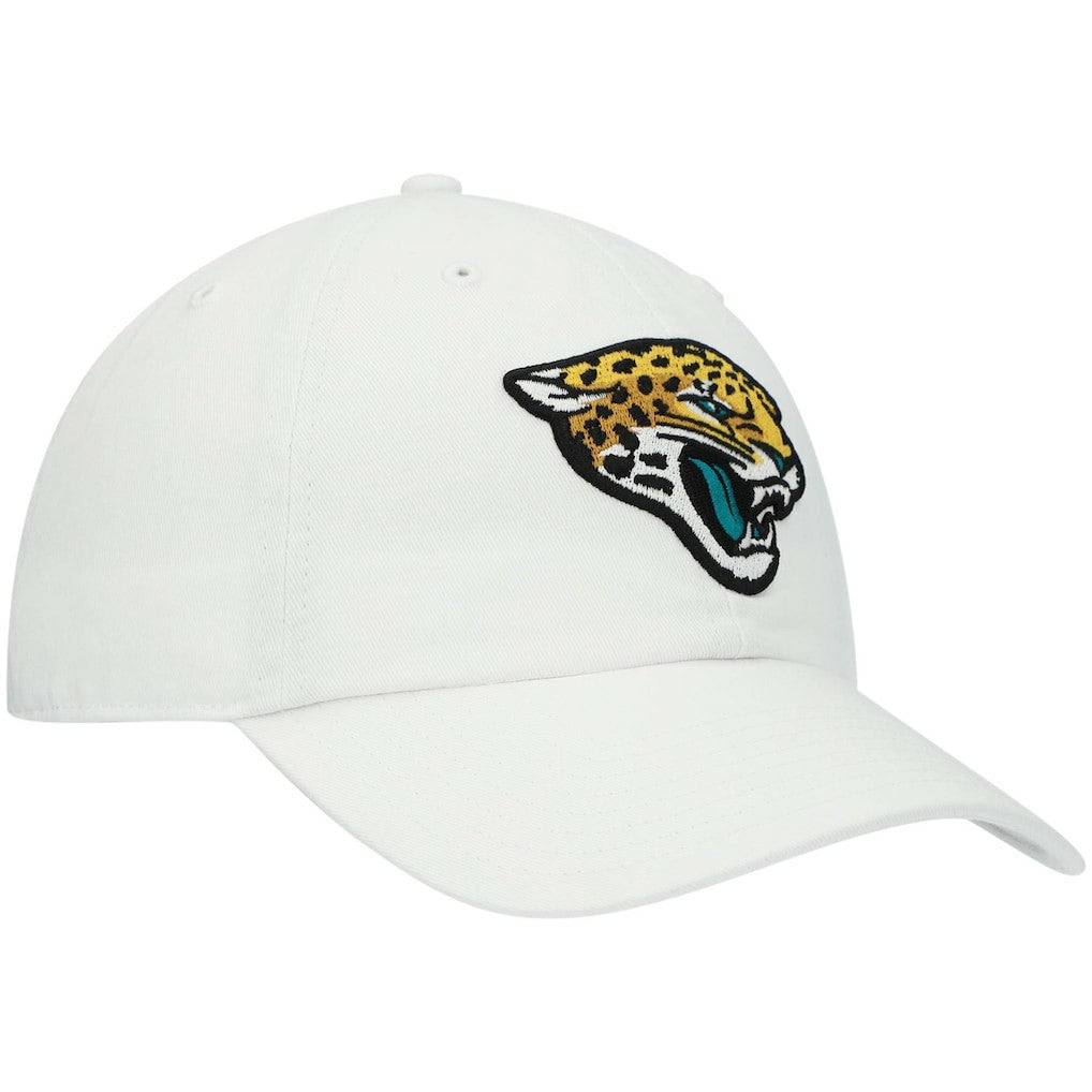 Jacksonville Jaguars '47 Logo Clean Up Adjustable Hat | NFL Outlet