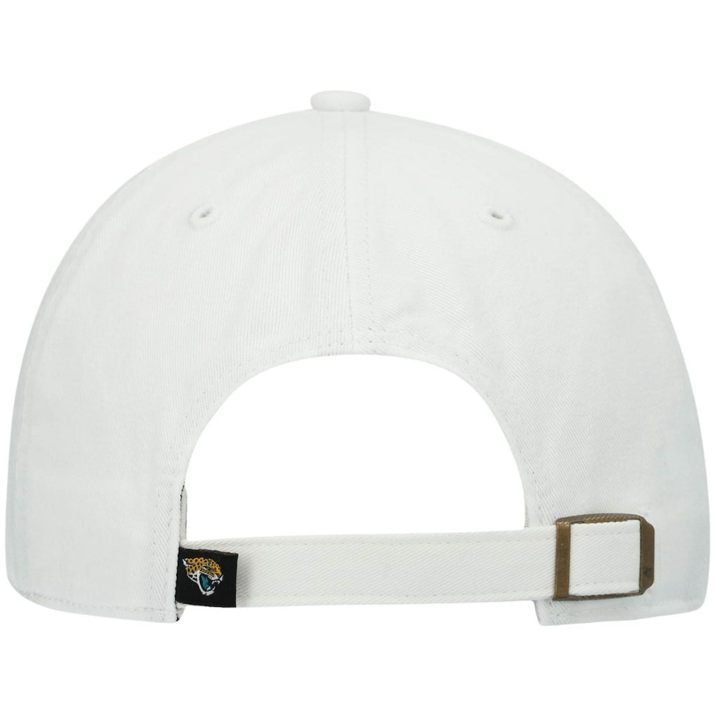 Jacksonville Jaguars '47 Logo Clean Up Adjustable Hat | NFL Outlet