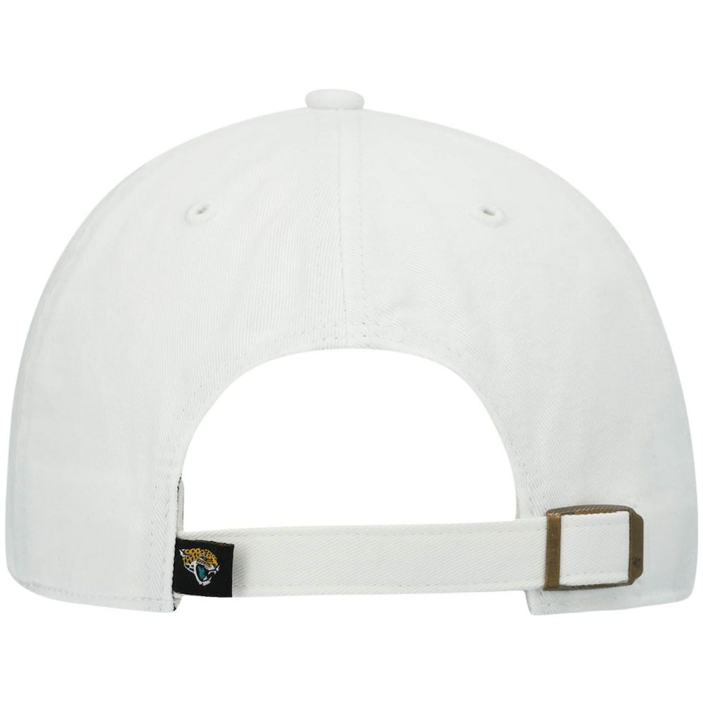 Jacksonville Jaguars '47 Logo Clean Up Adjustable Hat | NFL Outlet