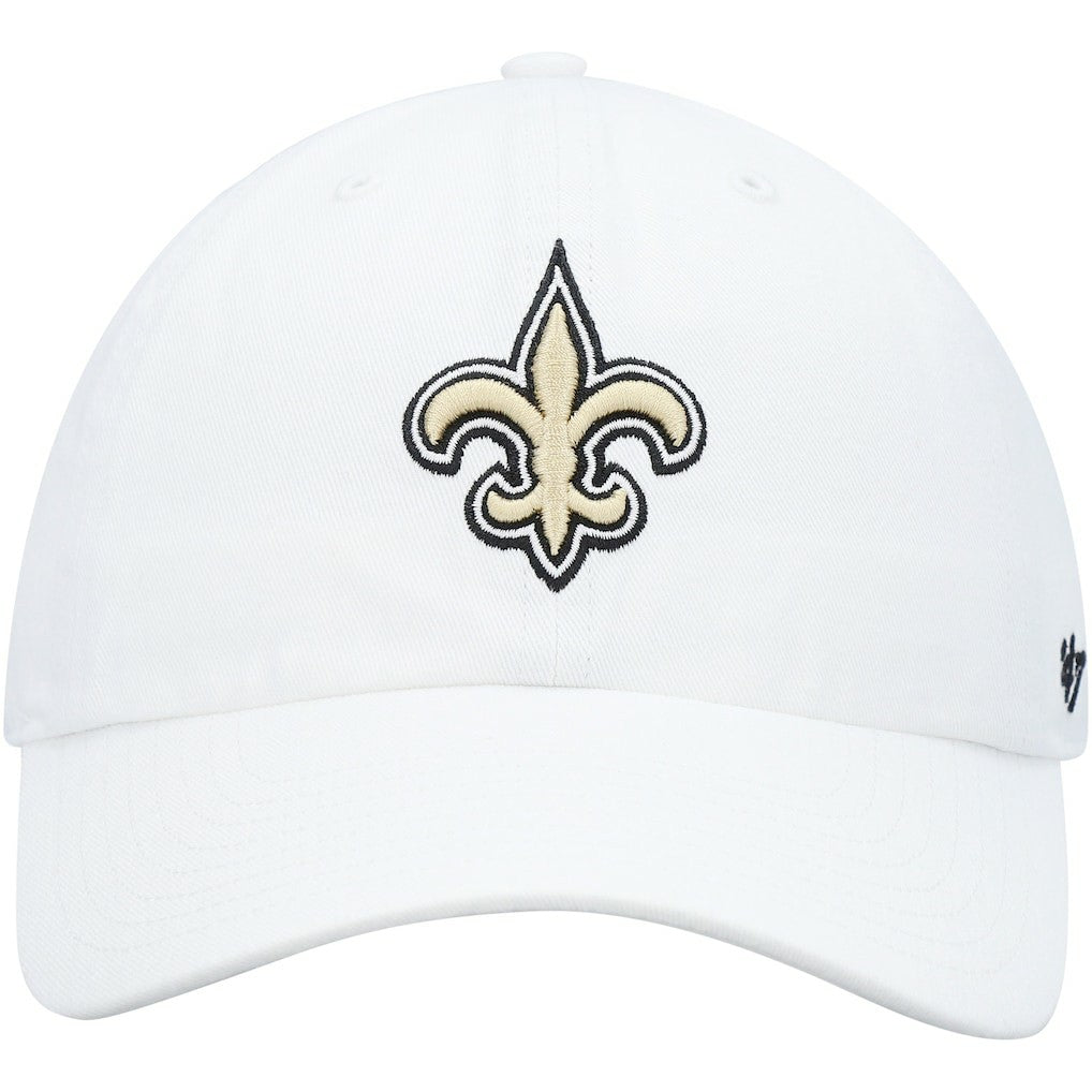 New Orleans Saints '47 Logo Clean Up Adjustable Hat | NFL Near me