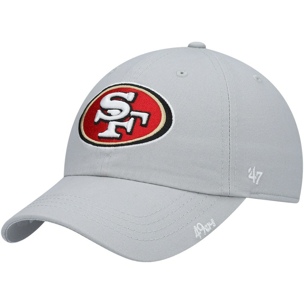 San Francisco 49ers '47 Women's Miata Clean Up Secondary Adjustable Hat | NFL On sale