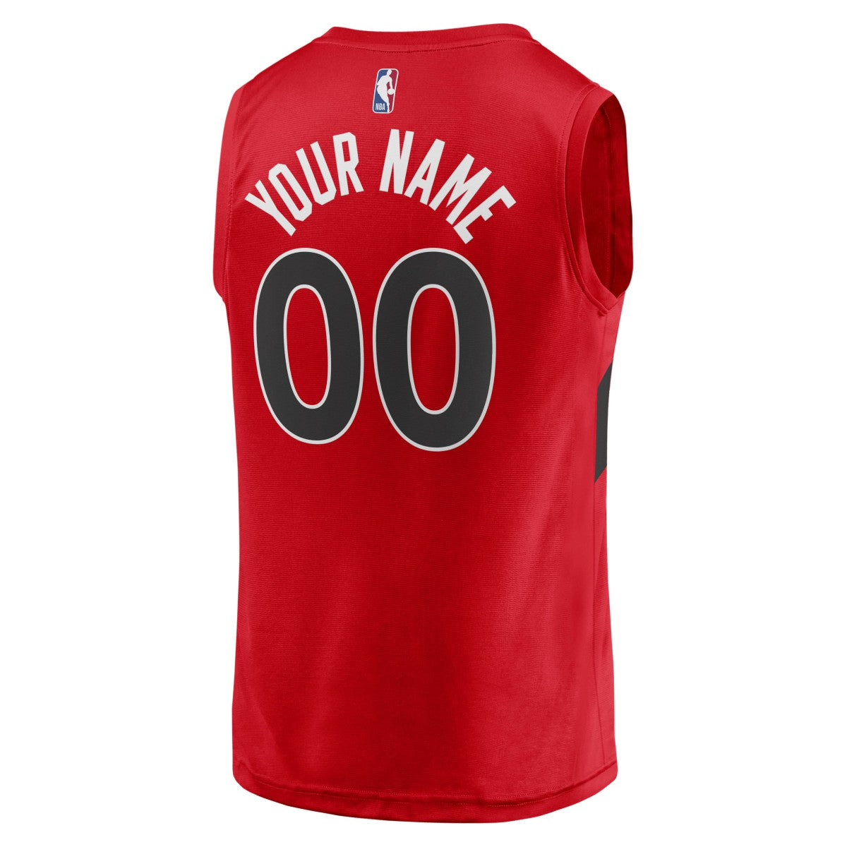 Red Toronto Raptors Youth Fast Break Replica Custom Jersey | NBA