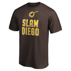 San Diego Padres Slam Diego T-Shirt - MLB T-shirts