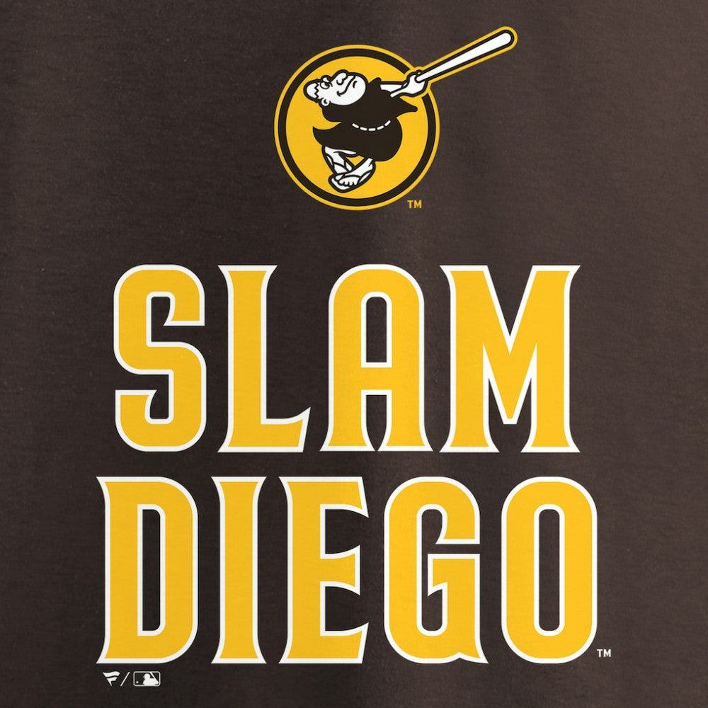 San Diego Padres Slam Diego T-Shirt - MLB T-shirts