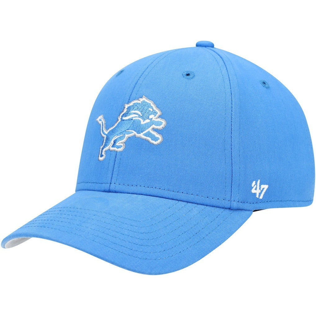 Detroit Lions '47 Preschool Basic Team MVP Adjustable Hat | NFL Discount