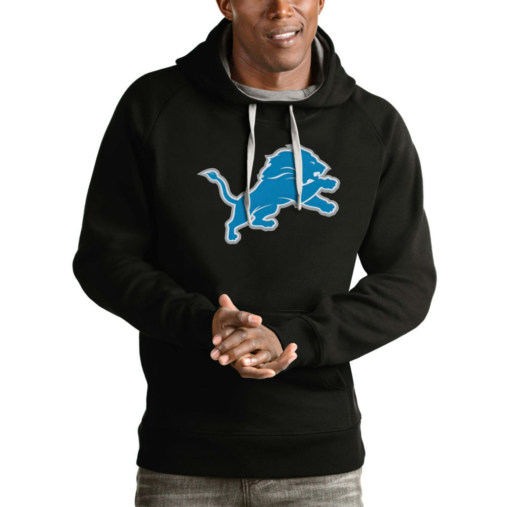 Detroit Lions Antigua Victory Pullover Hoodie | NFL On sale