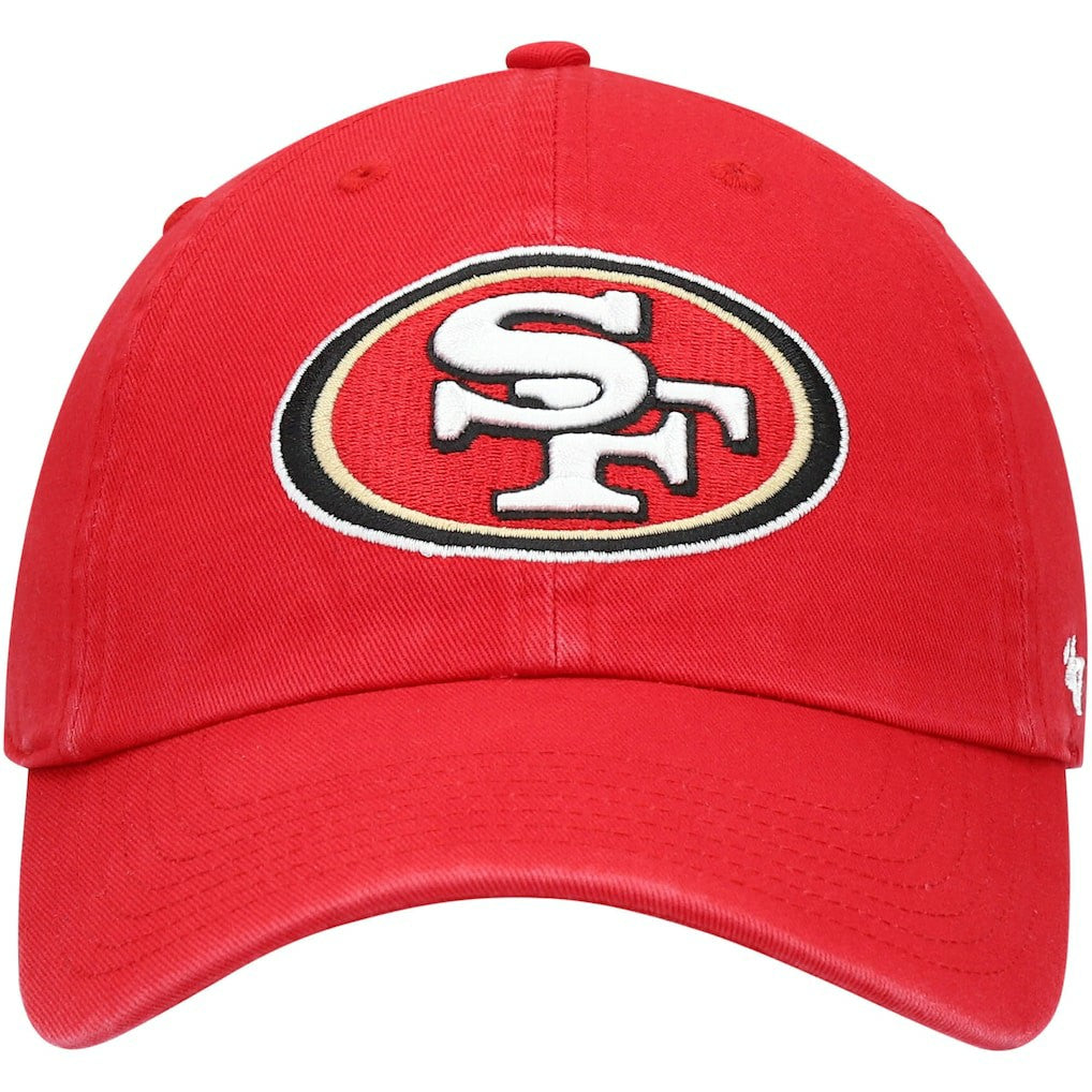 San Francisco 49ers '47 Youth Logo Clean Up Adjustable Hat | NFL Online