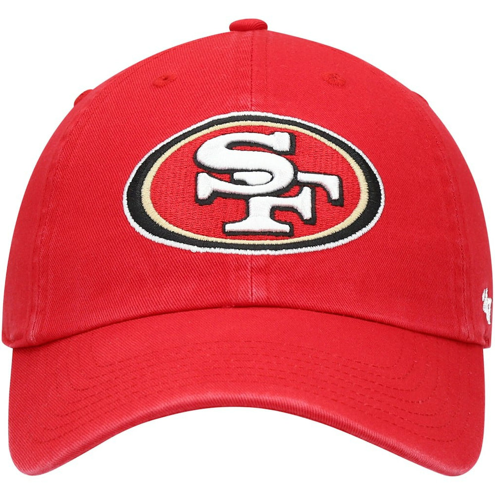San Francisco 49ers '47 Youth Logo Clean Up Adjustable Hat | NFL Online