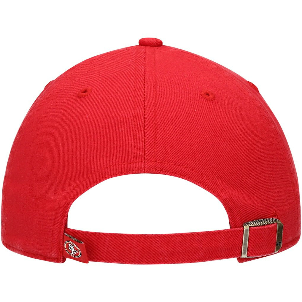San Francisco 49ers '47 Youth Logo Clean Up Adjustable Hat | NFL Online