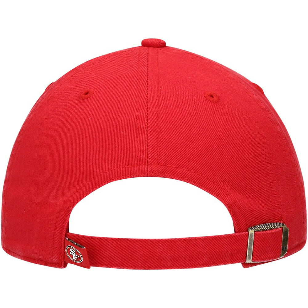San Francisco 49ers '47 Youth Logo Clean Up Adjustable Hat | NFL Online