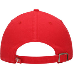 San Francisco 49ers '47 Youth Logo Clean Up Adjustable Hat | NFL Online