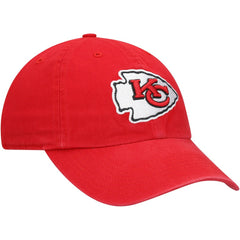 Kansas City Chiefs '47 Youth Logo Clean Up Adjustable Hat | NFL US