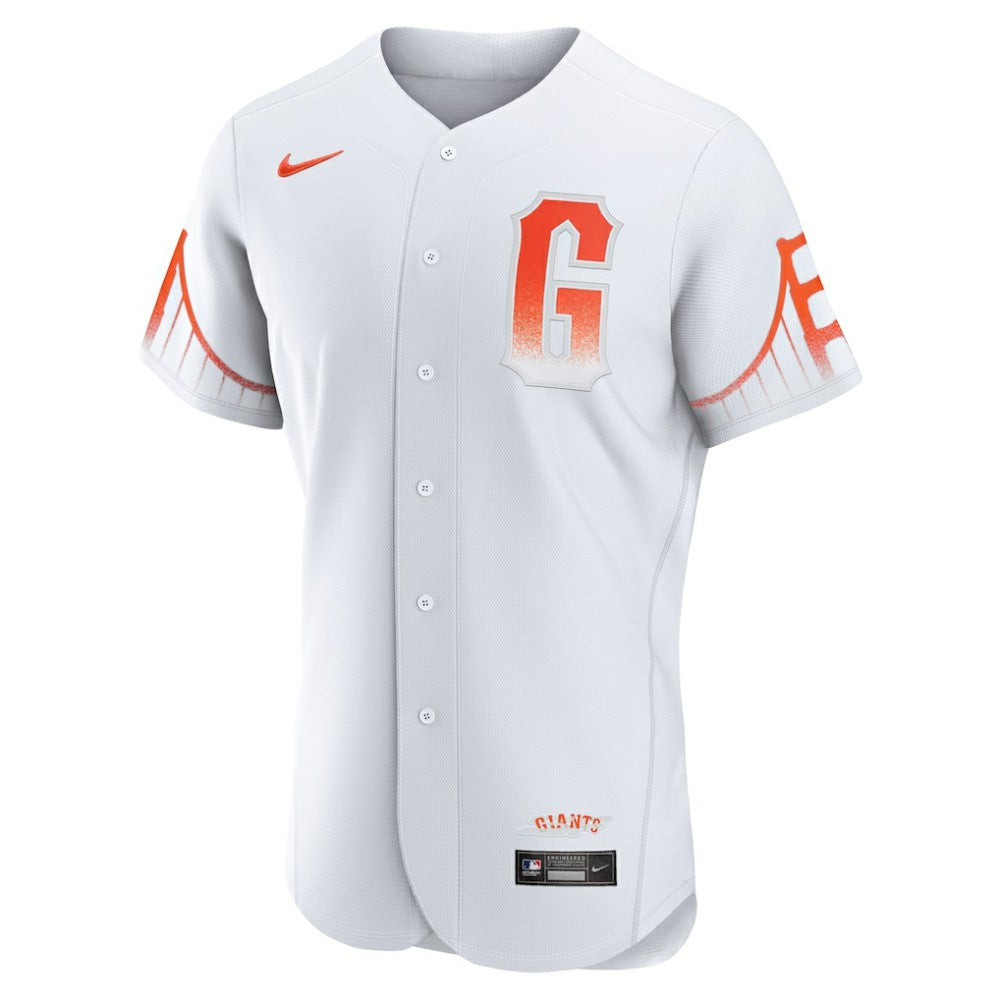 San Francisco Giants Nike City Connect Authentic Jersey - MLB Jerseys