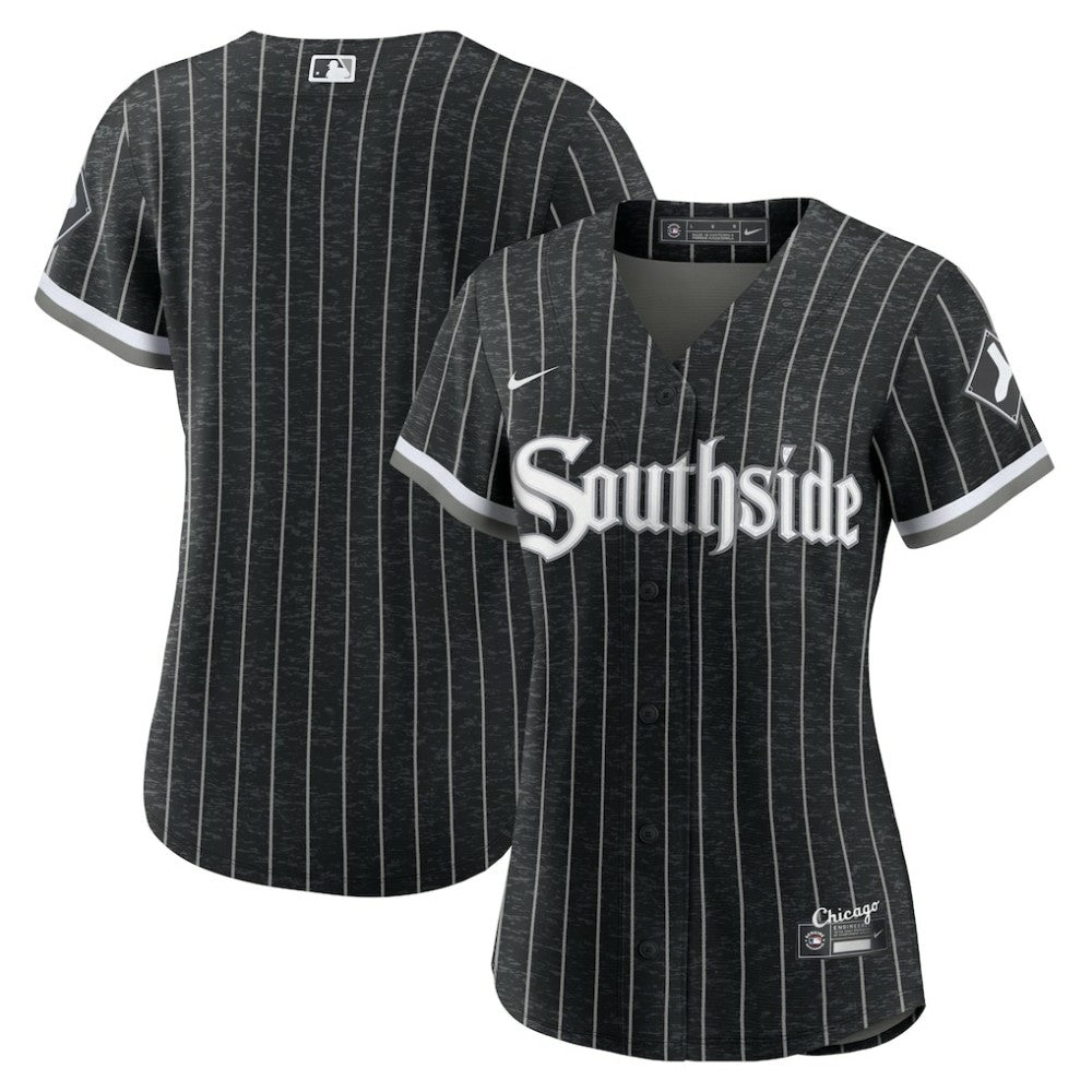 Chicago White Sox Nike Women's City Connect Replica Jersey - MLB Jerseys