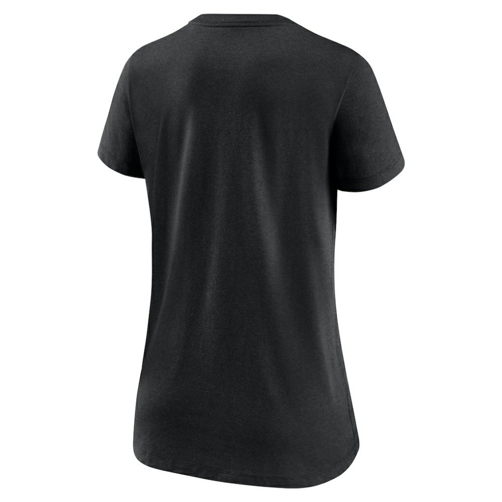 San Francisco Giants Nike Women's City Connect Tri-Blend V-Neck T-Shirt - MLB T-shirts