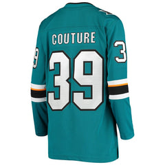Logan Couture San Jose Sharks Fanatics Women's Breakaway Home Player Jersey -  NHL Jerseys