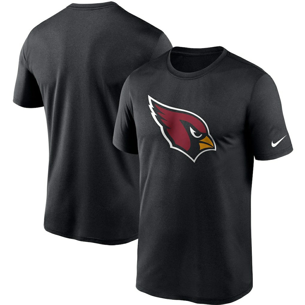 Arizona Cardinals Logo Essential Legend Performance T-Shirt | NFL New