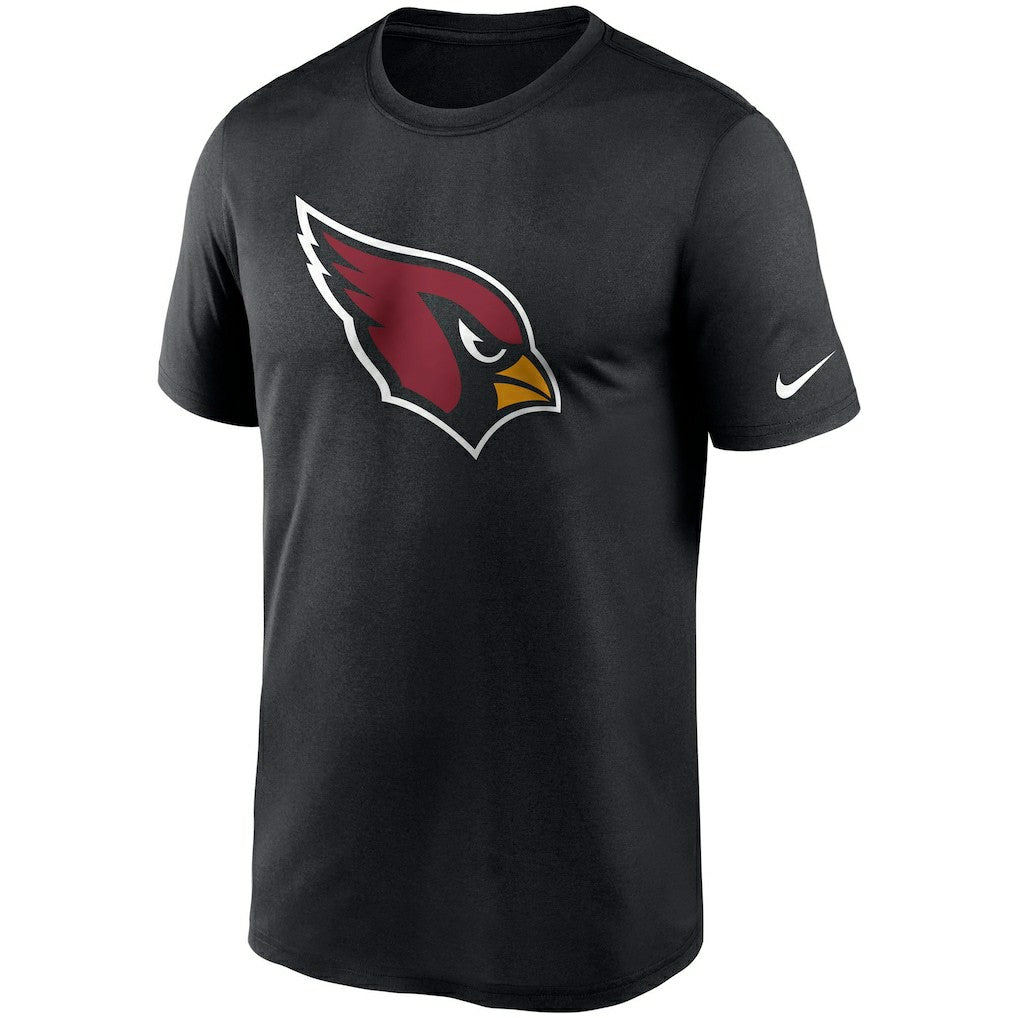 Arizona Cardinals Logo Essential Legend Performance T-Shirt | NFL New