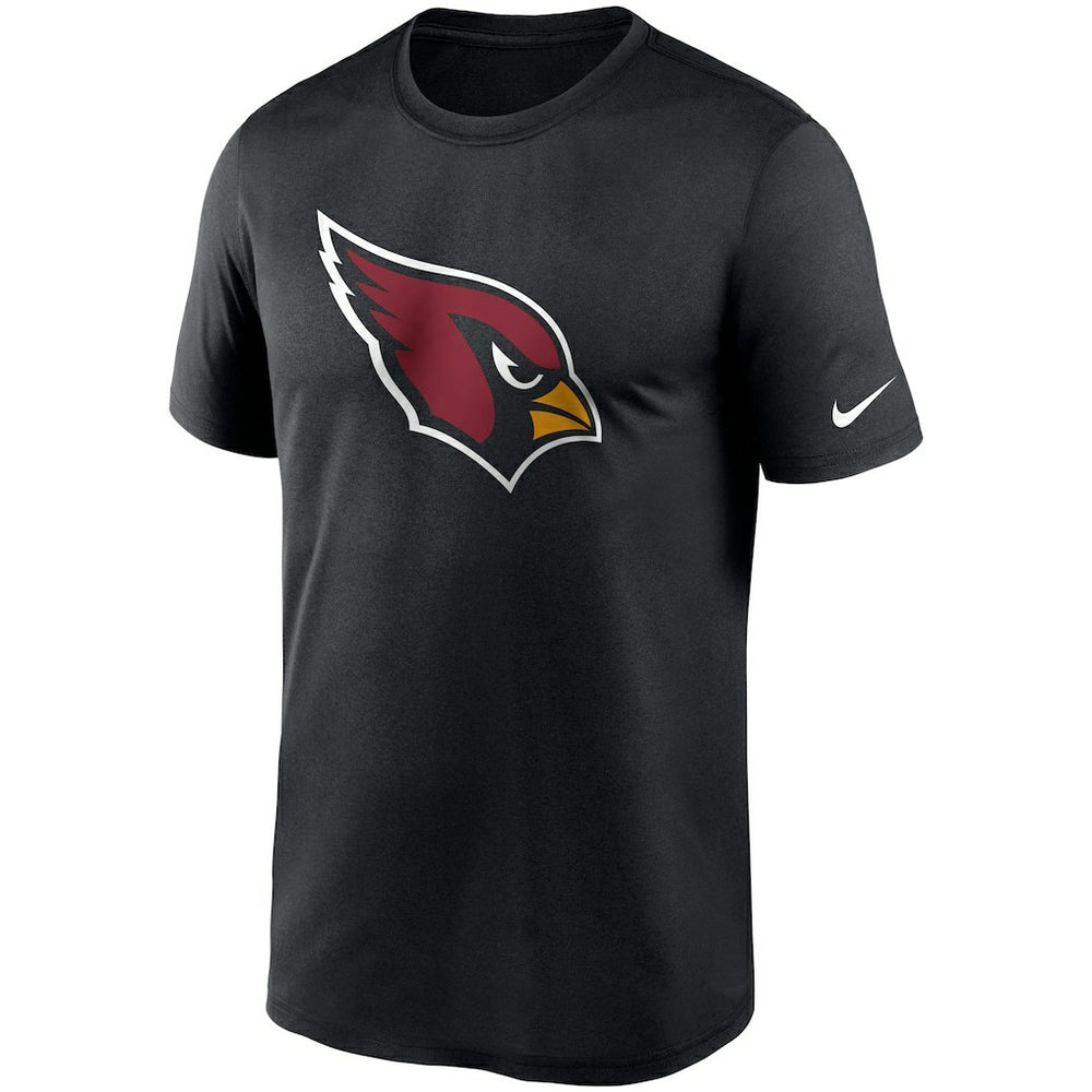 Arizona Cardinals Logo Essential Legend Performance T-Shirt | NFL New