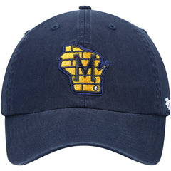 Milwaukee Brewers '47 Clean Up Adjustable Hat - MLB Hats