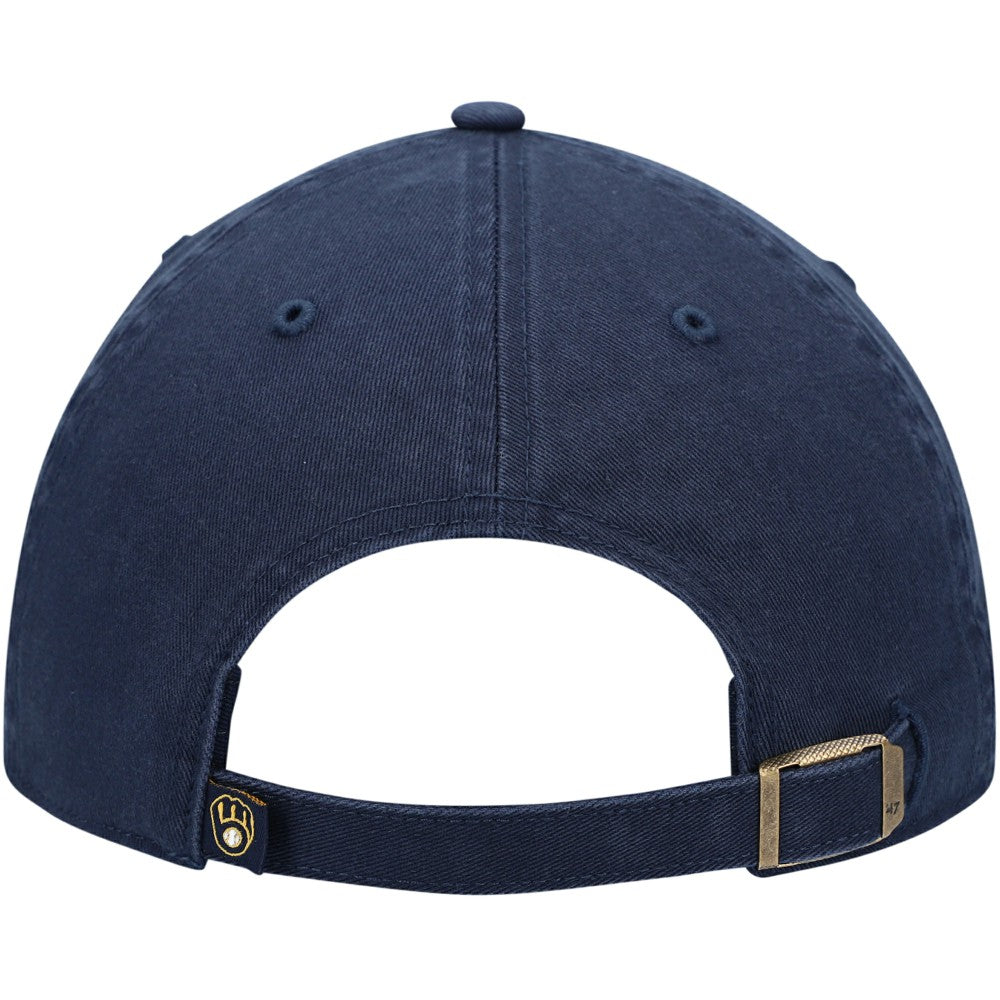 Milwaukee Brewers '47 Clean Up Adjustable Hat - MLB Hats