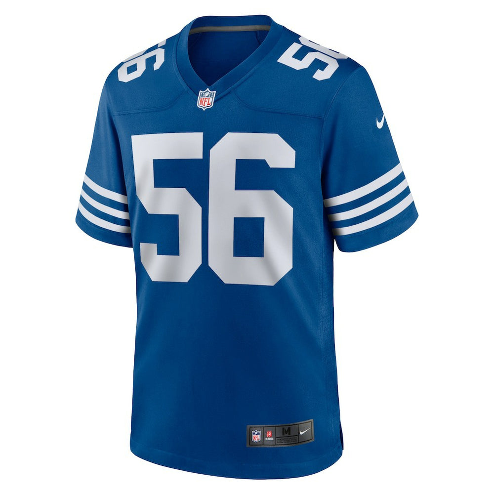 Indianapolis Colts Quenton Nelson  Alternate Game Jersey | NFL Sale