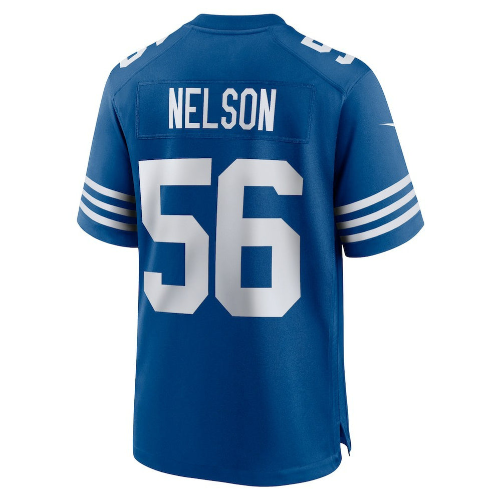 Indianapolis Colts Quenton Nelson  Alternate Game Jersey | NFL Sale