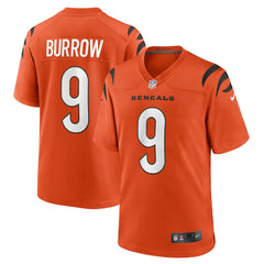 Cincinnati Bengals Joe Burrow  Alternate Game Jersey | NFL New