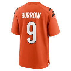 Cincinnati Bengals Joe Burrow  Alternate Game Jersey | NFL New