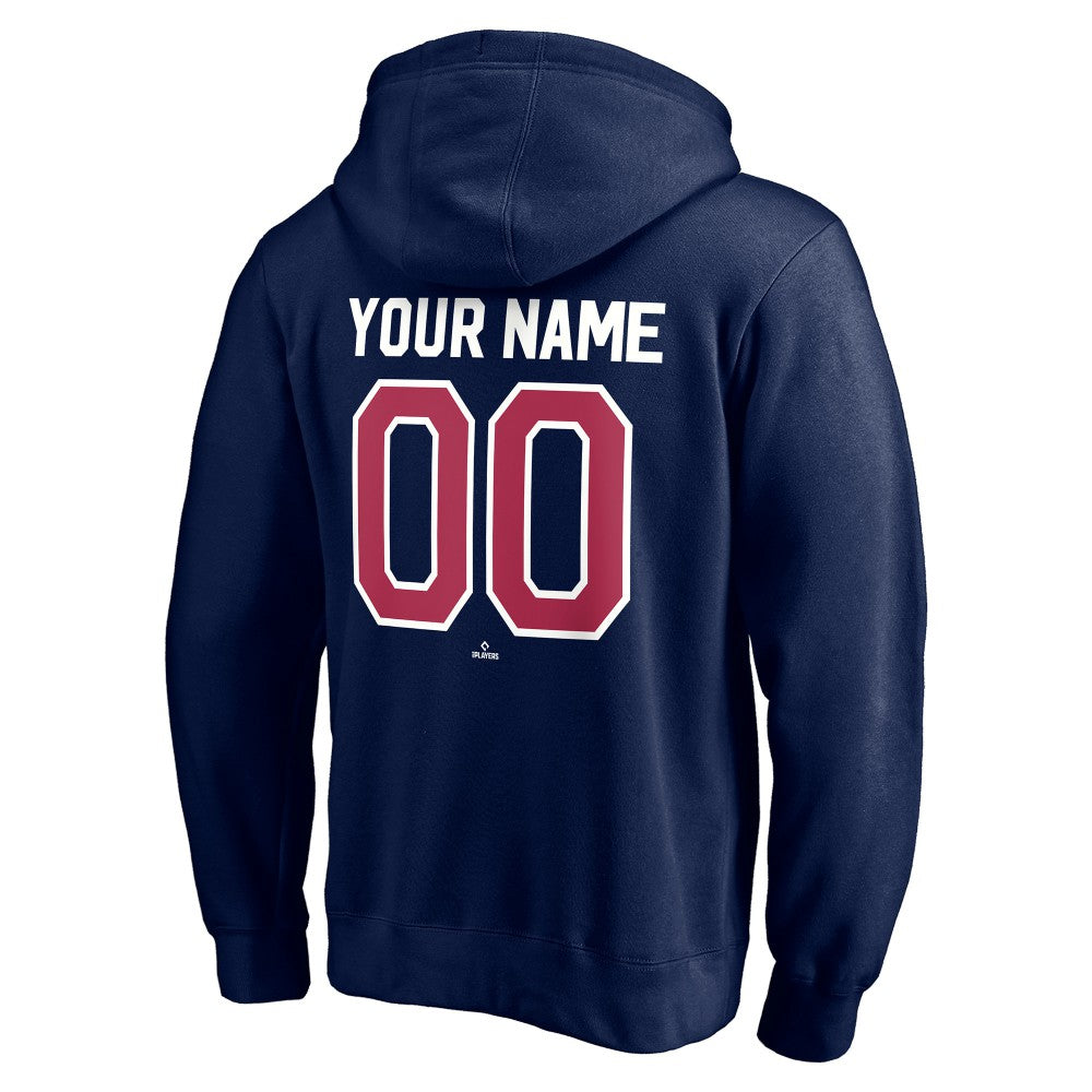 Los Angeles Angels Cooperstown Winning Streak Personalized Name & Number Pullover Hoodie - MLB Hoodies