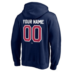 Los Angeles Angels Cooperstown Winning Streak Personalized Name & Number Pullover Hoodie - MLB Hoodies