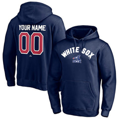 Chicago White Sox Cooperstown Winning Streak Personalized Name & Number Pullover Hoodie - MLB Hoodies