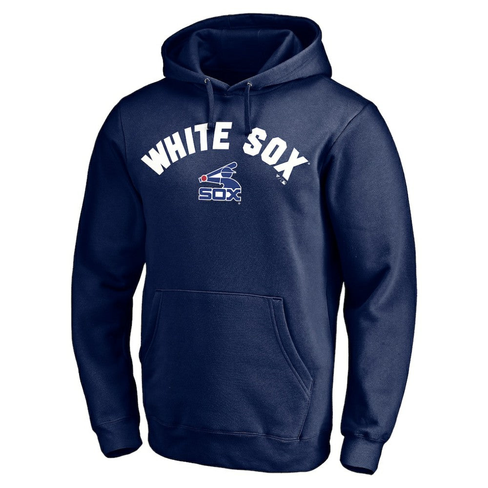 Chicago White Sox Cooperstown Winning Streak Personalized Name & Number Pullover Hoodie - MLB Hoodies