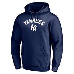 New York Yankees Cooperstown Winning Streak Personalized Name & Number Pullover Hoodie - MLB Hoodies
