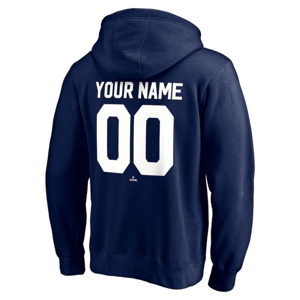 New York Yankees Cooperstown Winning Streak Personalized Name & Number Pullover Hoodie - MLB Hoodies