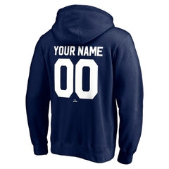 New York Yankees Cooperstown Winning Streak Personalized Name & Number Pullover Hoodie - MLB Hoodies