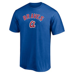 Atlanta Braves Cooperstown Winning Streak Personalized Name & Number T-Shirt - MLB T-shirts