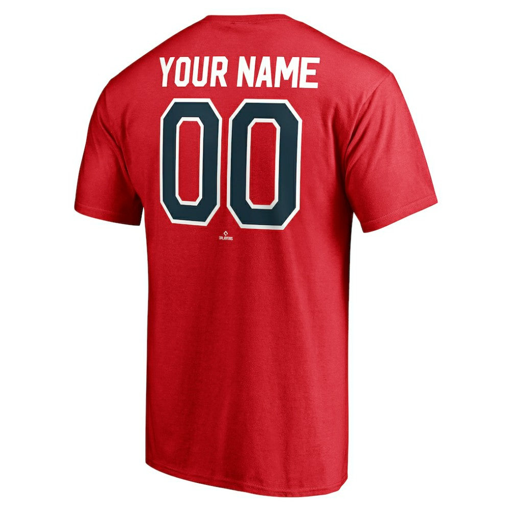 Boston Red Sox Cooperstown Winning Streak Personalized Name & Number T-Shirt - MLB T-shirts