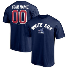 Chicago White Sox Cooperstown Winning Streak Personalized Name & Number T-Shirt - MLB T-shirts