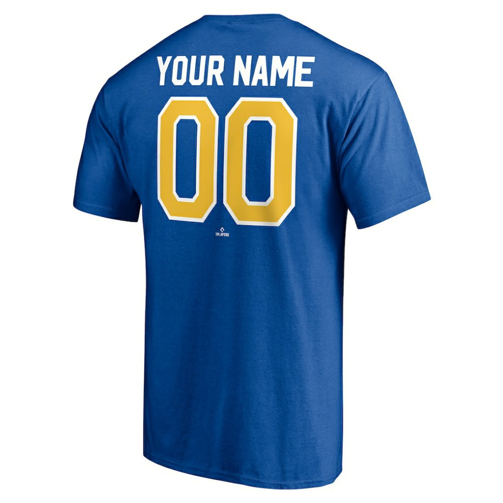 Seattle Mariners Cooperstown Winning Streak Personalized Name & Number T-Shirt - MLB T-shirts
