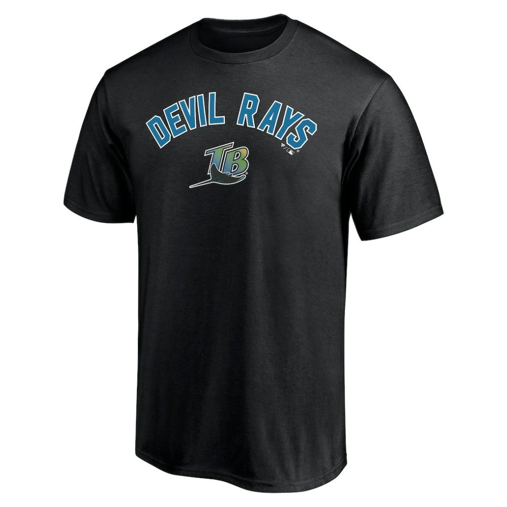 Tampa Bay Rays Cooperstown Winning Streak Personalized Name & Number T-Shirt - MLB T-shirts