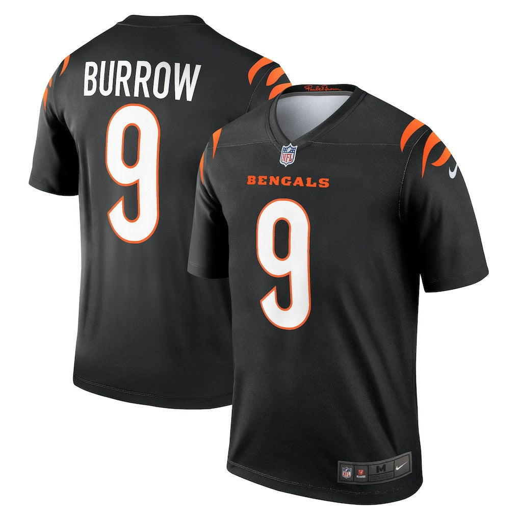 Cincinnati Bengals Joe Burrow  Legend Player Performance Top | NFL New