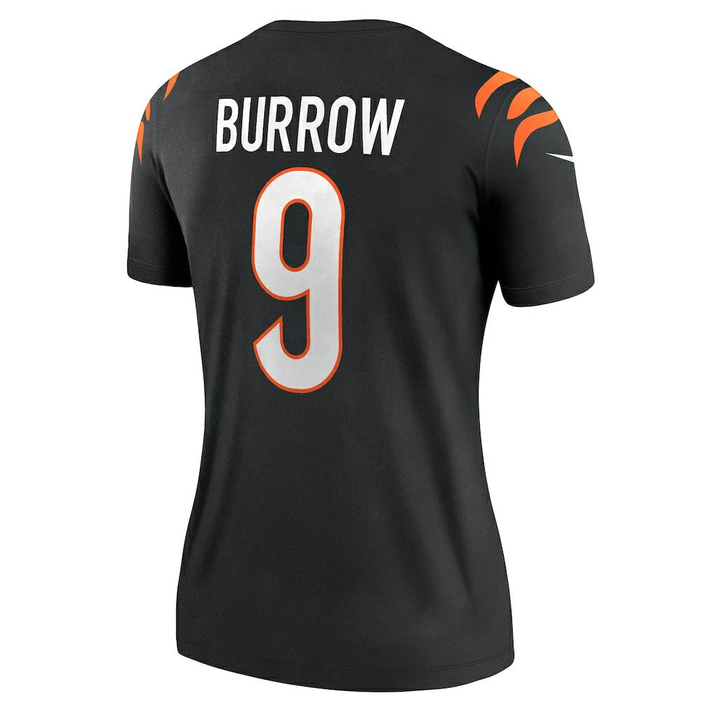 Cincinnati Bengals Joe Burrow  Women's Legend Player Performance Top | NFL On sale