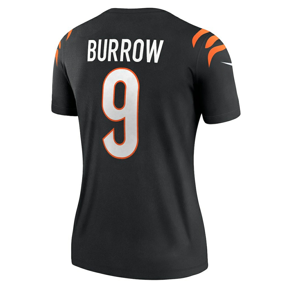 Cincinnati Bengals Joe Burrow  Women's Legend Player Performance Top | NFL On sale