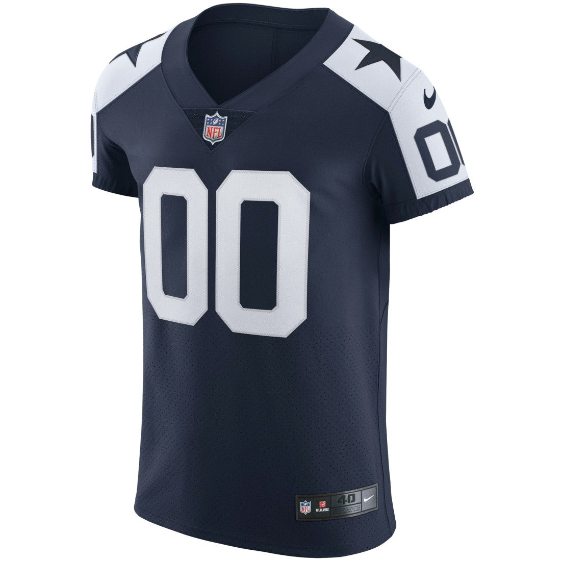 Dallas Cowboys Alternate Vapor Elite Custom Jersey | NFL Sale