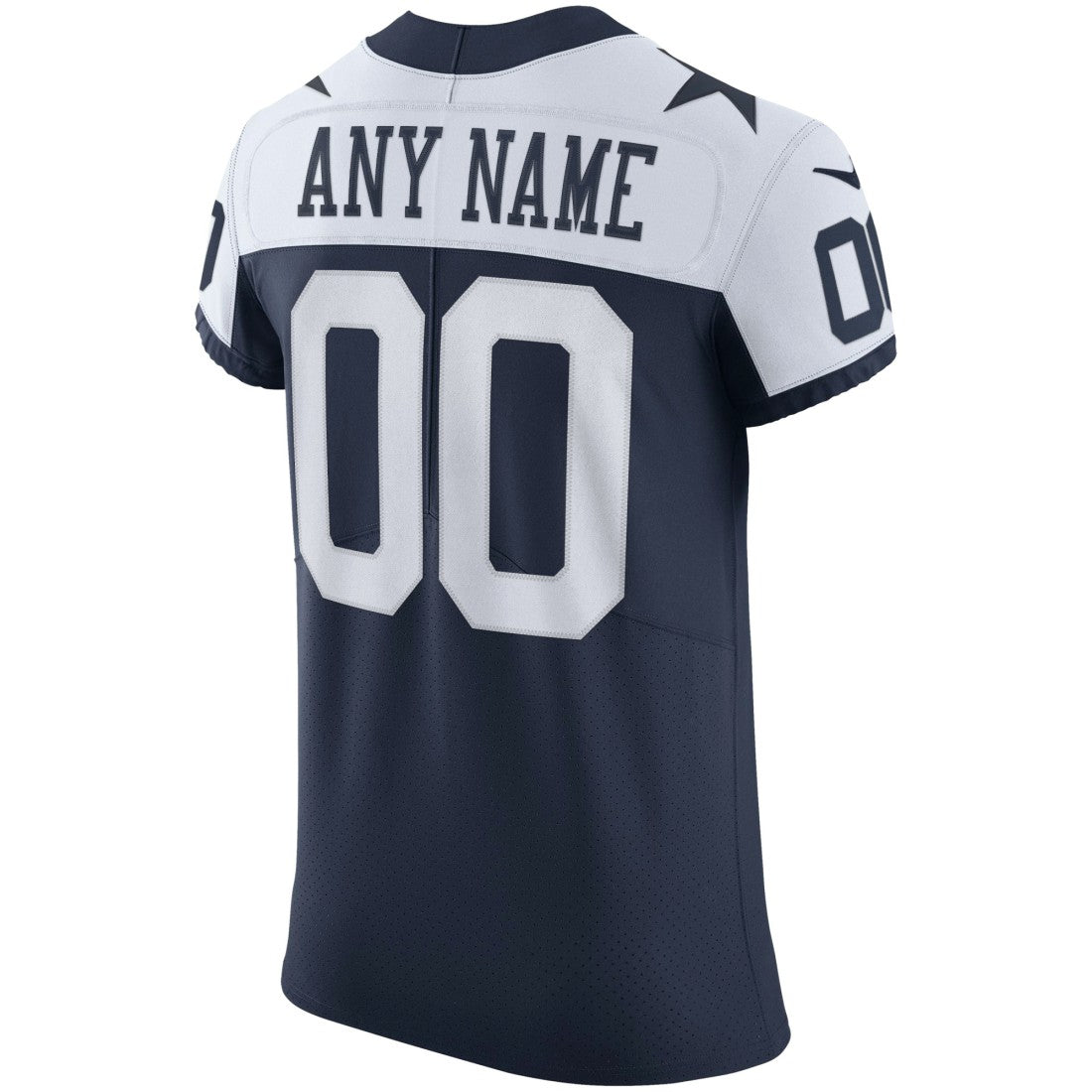 Dallas Cowboys Alternate Vapor Elite Custom Jersey | NFL Sale